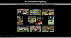 Desktop Screenshot of mattnuttallphotography.co.uk
